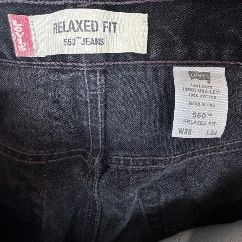 Levis authentic vintage